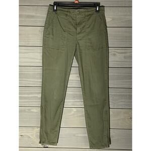 Social Standards By Sanctuary Olive Green Jeans Womens Size 2 Skinny